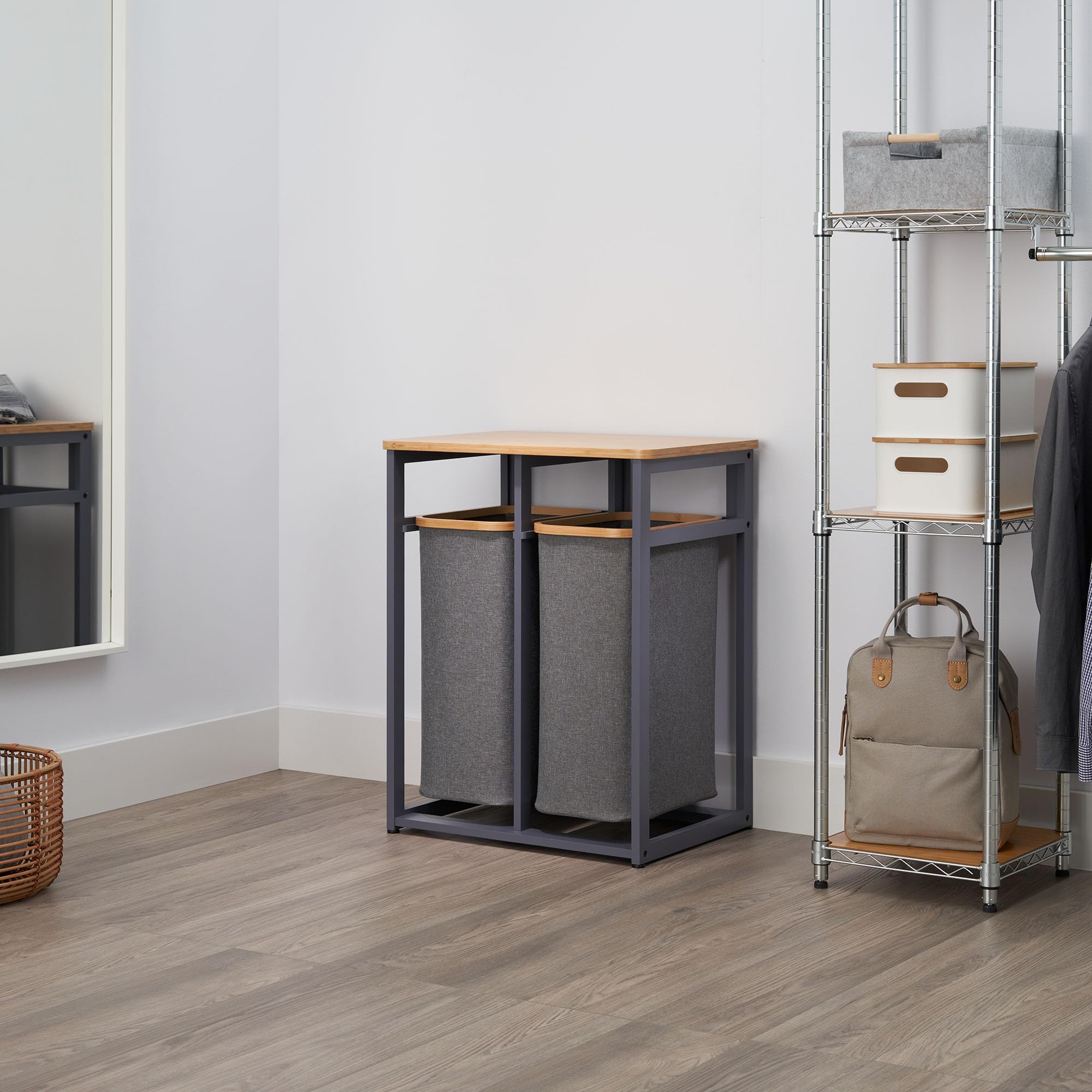 Amazon.com: TRINITY: Laundry Organizers